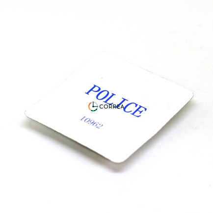 Стекло плоское круглое для часов Police Patrol 10962J ⇔ 4 мм Ø30,5 SPO-002 - 6